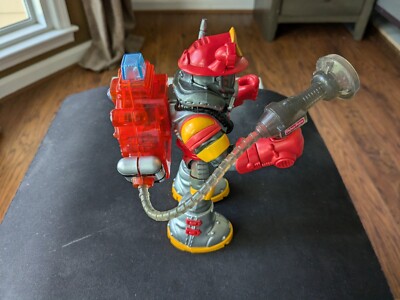 1997 Fisher Price Rescue Hero - Billy Blazes w/ Voice Tech