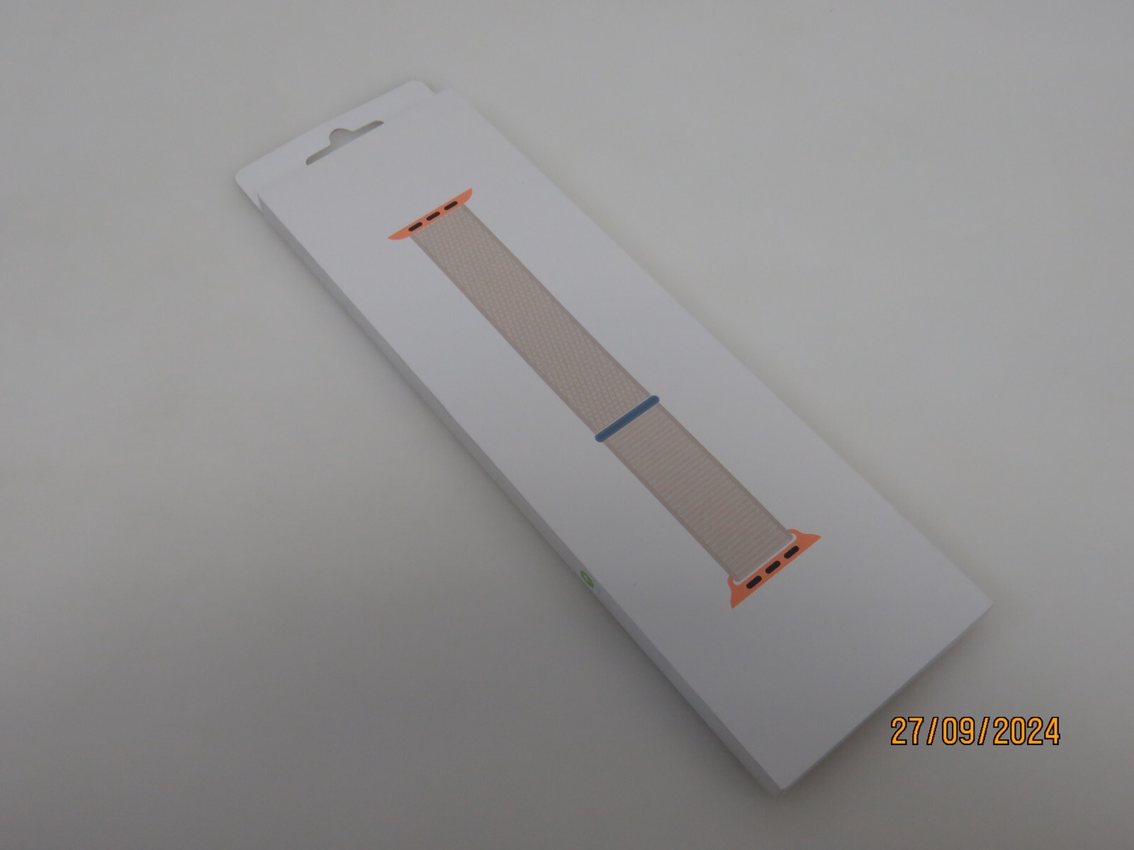 Apple Sport Loop Band for Watch 41MM- Starlight, One Size MT553AM/A