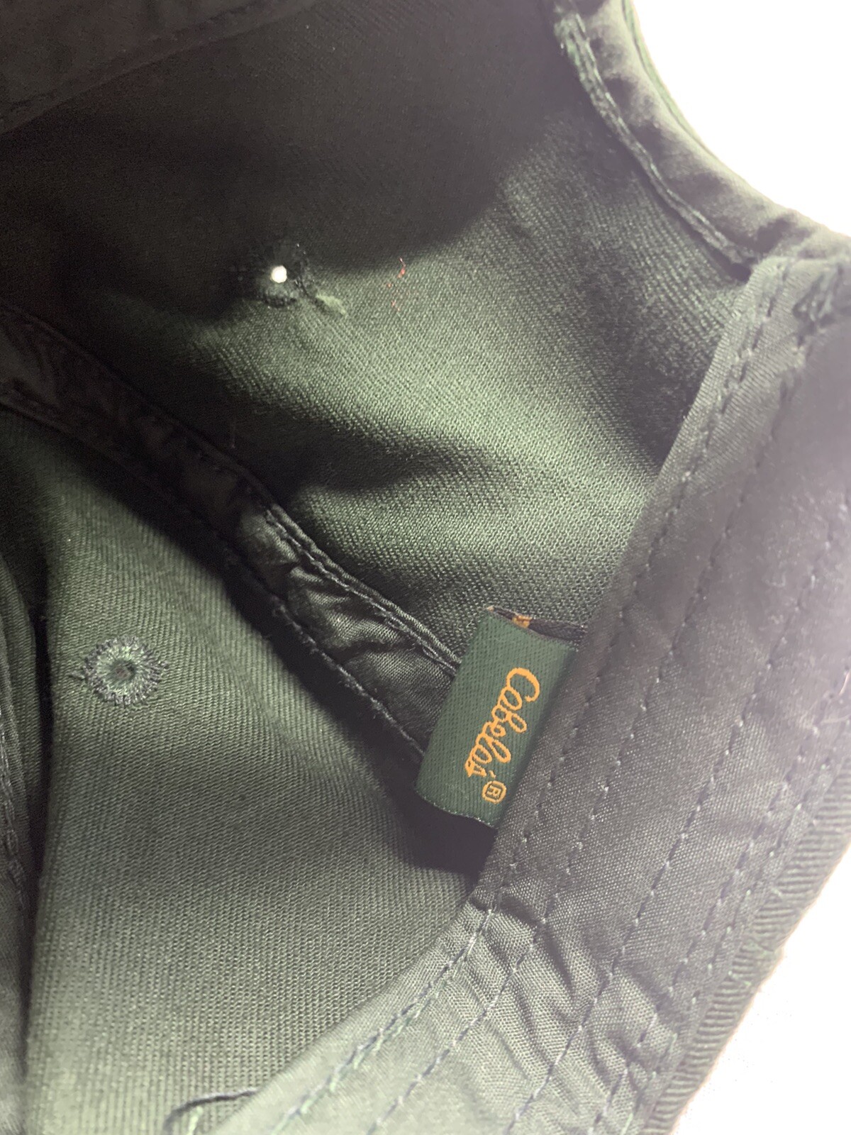 CABELA'S Hat Baseball Ball Cap ADJUSTABLE Adult G… - image 5