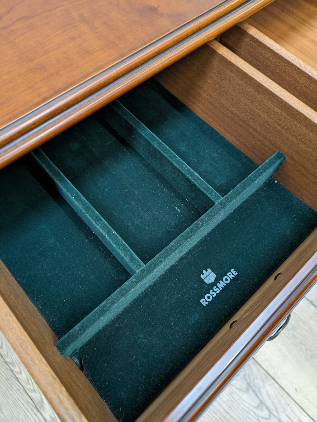 Beautiful Vintage Rossmore Sideboard eBay