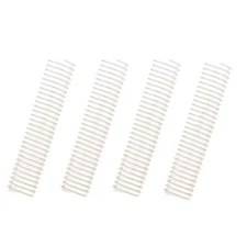 Vacuum Cleaner Floor Lower Nozzle Duct Hose Replacement For Shark Rotator 4 Pack