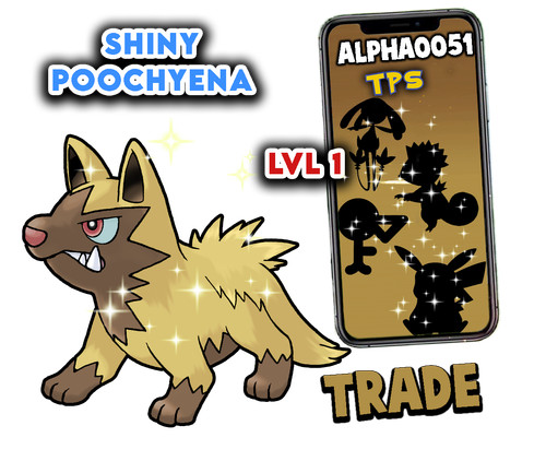 Pokemon Shiny L1 Trade - registriert oder ultrafreundlich - Beschreibung lesen - Bild 127 von 210