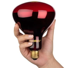 TheraBulb NIR-A Near Infrared Bulb-250W/120V - Sold by Manufacturer