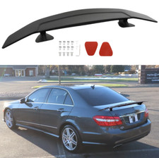 46" GT-Race Matt Heckfl&uuml;gel Spoiler Heckspoiler F&uuml;r Mercedes W212 E Klasse E63