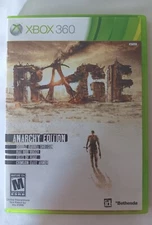 Rage - Anarchy Edition (Microsoft XBox 360)