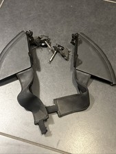 Mercedes SLK R 170 2x Ecken Hutablage 1706900930 + 1706901030 (130) Ohren Mercedes SLK R 170 2x Ecken Hutablage 1706900930 + 1706901030 (130) Ohren