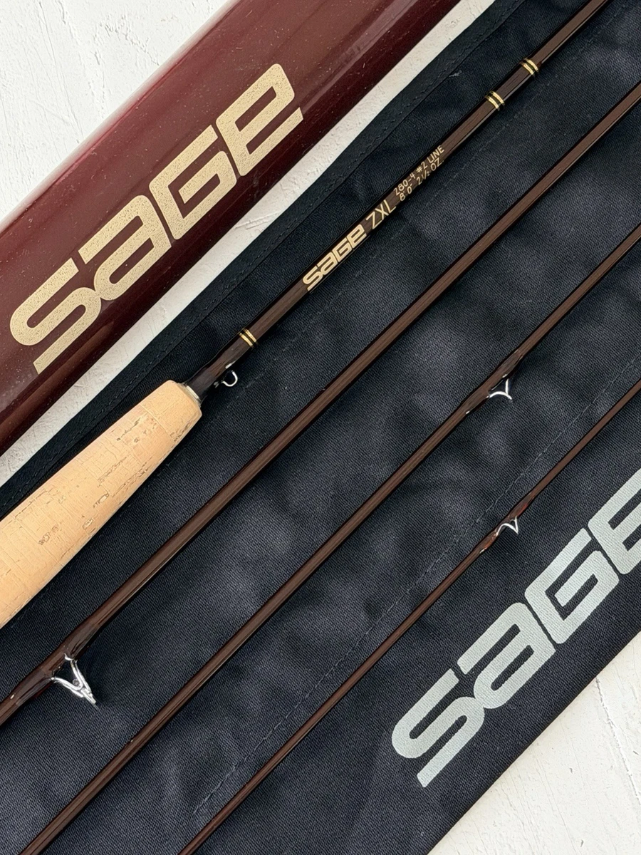 Sage RPL Fly Fishing Rods for sale - eBay