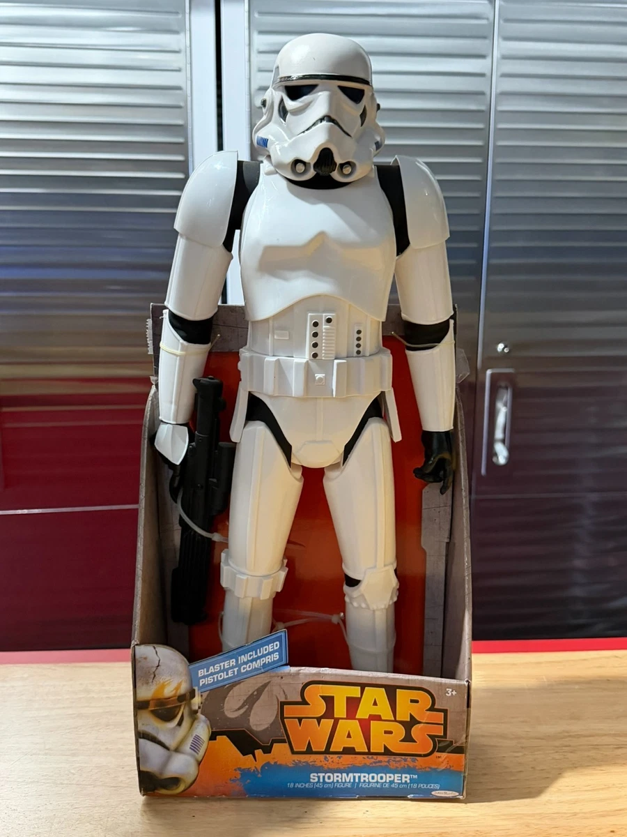 JAKKS Pacific Star Wars Action Figures for sale | eBay