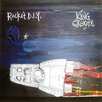 King Creosote - Rocket D.I.Y. - Vinyl Record 12 Record - F123Z