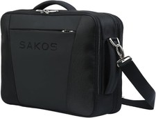 HYBRID Laptop Case 15.6 Inch 2 in 1 Backpack  Messenger Bag For Work  Travel