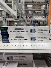 Wall Mounting AC Brackets for 9000-18000BTU Condenser Mini Split Air Conditioner