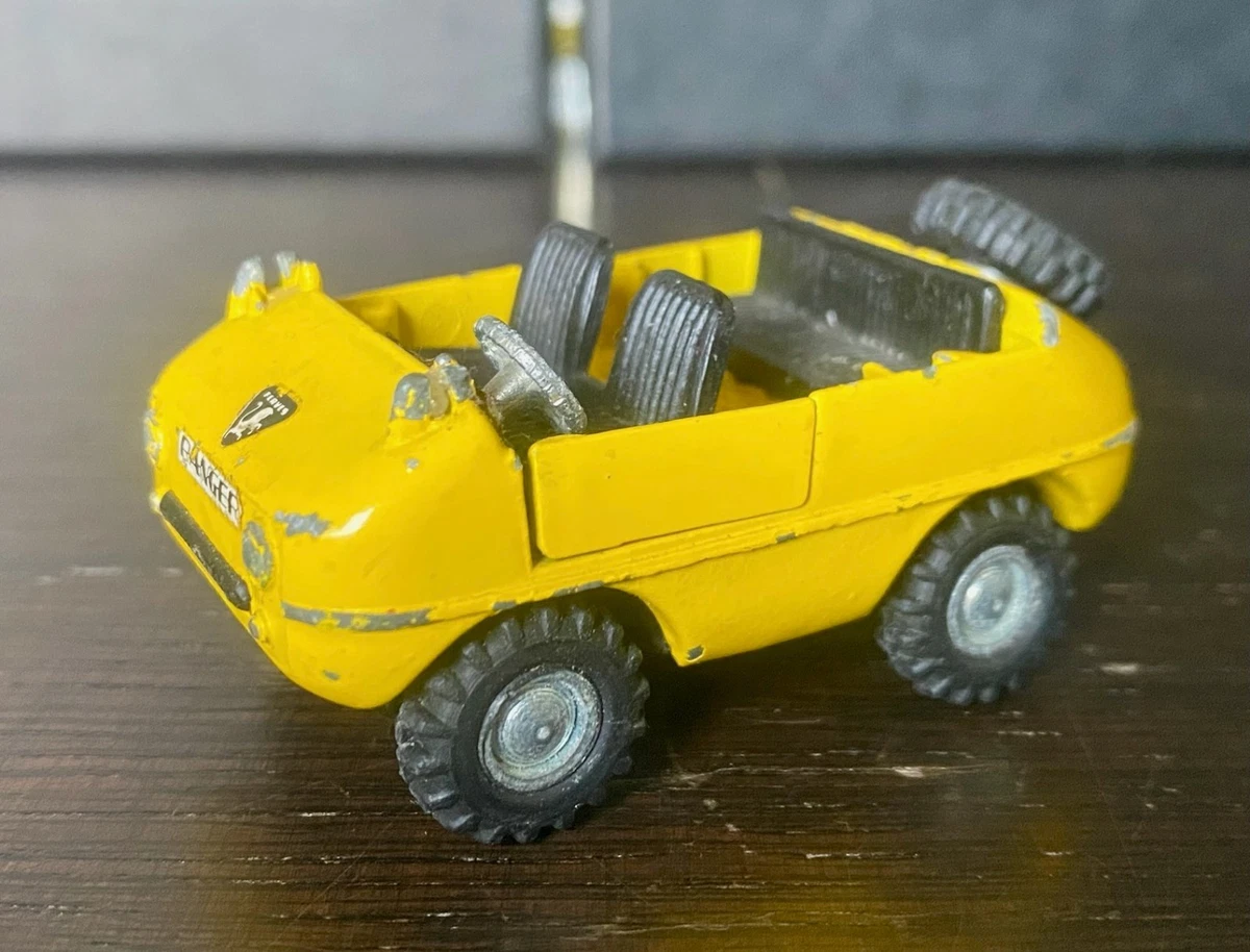 Mercury Ranger Feutre De Toit Avec Boîte - Italie 1969 - Vintage