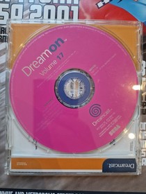 Official Dreamcast Magazine February 2001 Issue 16 | With Demo Disc