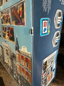 LEGO 10255 Assembly Square &ndash; Modular Building &ndash; New & Sealed