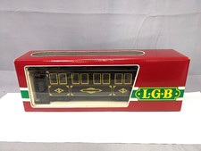 LGB #3061 Passenger Coach G Gauge Original Box  C-8