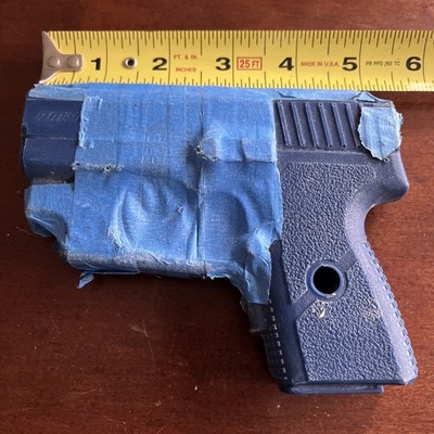 Rings Blue Gun Training Kahr PM9 Crimson Trace Solid Resin Mold