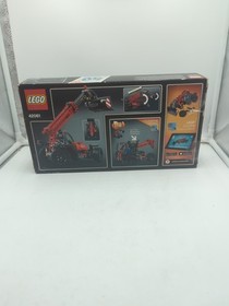 LEGO Technic Telehandler 42061 Used See Store For More Great Legos & Hot Wheels