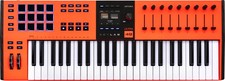 Arturia KeyLab 49 mk3 Ultra 49-key Keyboard Controller - Ultra Orange