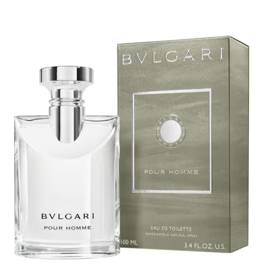 BVLGARI POUR HOMME BVLGARI 3334 23990₽