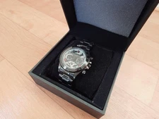 Rare SuperGroupies Limited Watch Nier Automata Wristwatch 2B Model Used in japan