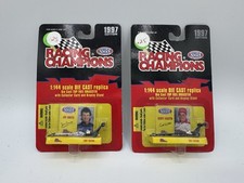 1/64 RACING CHAMPIONS 1997 JOE AMATO SCOTT KALITA Top Fuel Dragster NHRA