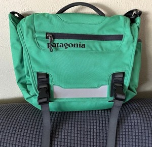 Patagonia Half Mass Messenger Bag | eBay