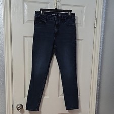 Dark Blue Women's Jeans