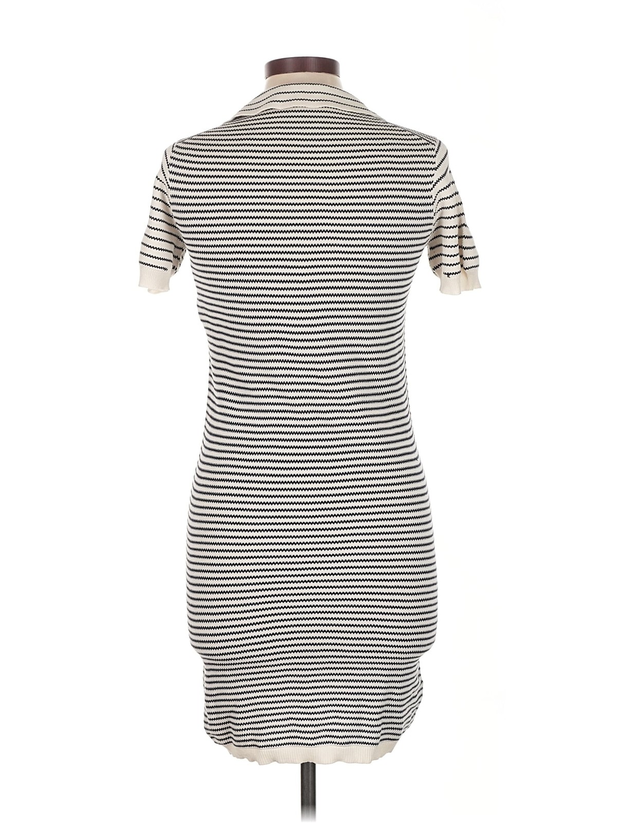 Christian Dior Women Gray Casual Dress 8 thumbnail 2