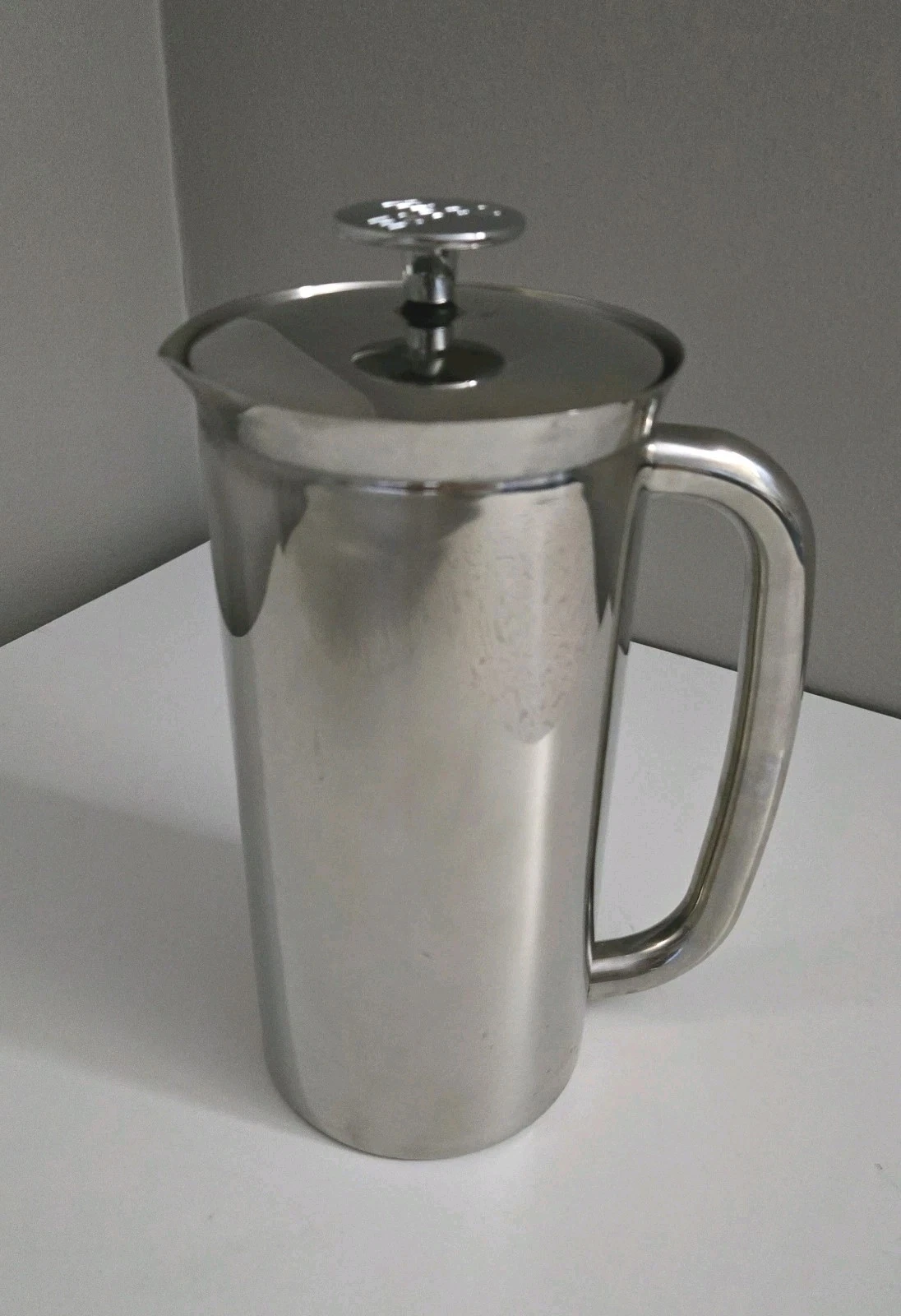 Espro P7 French Press 32 Ounce Stainless Steel Coffee Maker W/ Dual Filters