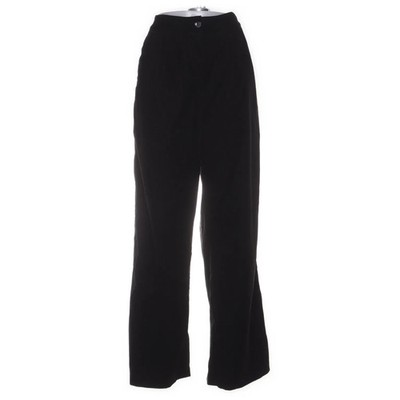 Shein, Palazzohose, Größe: 40/42, Grau, Elasthan/Polyester, Nadelstreifen #cFW