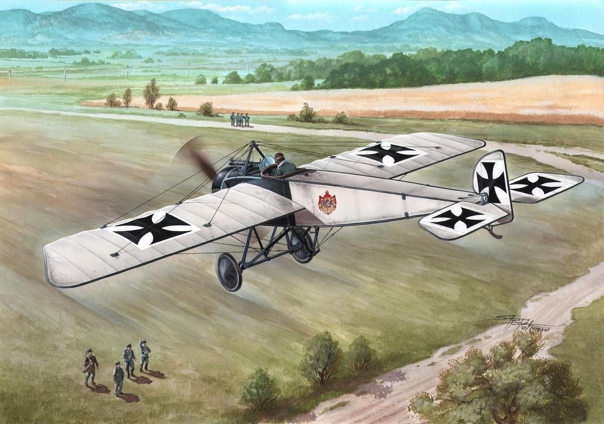 Special Hobby 100-SH48176 - 1:48 Pfalz E.I