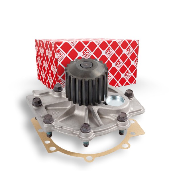 febi Bilstein Wasserpumpe, MotorküHlung 107804 FüR Volvo-image