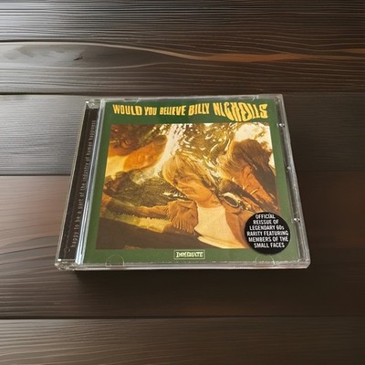 Billy Nicholls-Would You Believe  (CD,1999) Bonus Tracks  Small Faces  NEMCD414