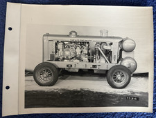 CHICAGO PNEUMATIC TOOL COMPANY-Lot of 243 B&W Photos of Industrial Equipment-Vtg