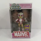 Funko Rock Candy Gwenpool 2017 Summer Convention Exclusive Marvel Vinyl Figure