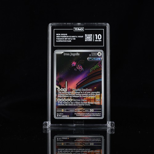 Iron Jugulis graded TAG 10 for sale on eBay