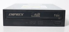 EMPREX DVD Dual Double Layer 16X RW/R IDE PATA Internal Drive 5.25" DVDRW 1116IM
