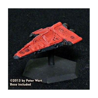 Iron Wind Battletech Tatsumaki Destroyer (TRO 3067) Pack New