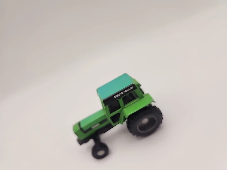Modelos a escala Deutz Allis 6265 tractor agrícola, verde, 1/64 Foto 3 de 4
