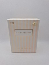New Primark PS Peach Bouquet eau de parfum 50ml EDP