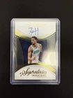 2024-25 Immaculate Signatures Tyrese Haliburton 23/25 ON CARD AUTO