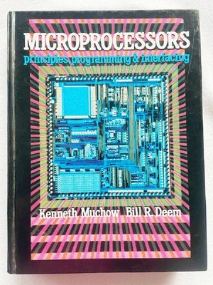 Microprocessors: Principles, Programming and Interfacing HC 1983