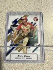 Topps Pristine 2025 Seth Lugo Base Set #270 Kansas City Royals MLB Baseball Card
