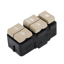 Front Left Driver Side Power Window Switch Window Control Switch Fit for