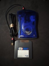 iomega Z250USBPCMBP Zip 250 USB-Powered Portable Zip Drive POWERS ON Won't Read