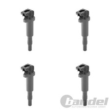 4x BERU Z�NDSPULEN SATZ passend f�r BMW N43 N46 116i 118i 120i 316i 318i 320i