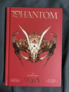 Wayv Phantom Album | eBay