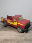 1983 Tonka Toy Truck GVW  9,000  Red