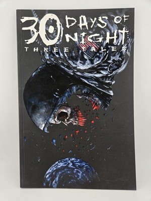 Three Tales (30 Days of Night, ) by Niles, Steve,Wickline, Dan