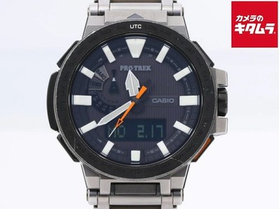 CASIO WATCH PRX-8000T-7AJF PRO TREK MANASLU TOUGH SOLAR 59MM